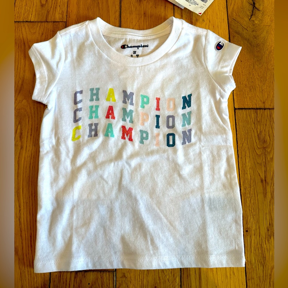 2T Champion T-Shirt